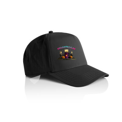 join the myth - AS Colour -Frame Nylon Cap Thumbnail