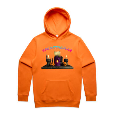 join the myth - AS Colour - Mens Stencil Safety Hood Thumbnail