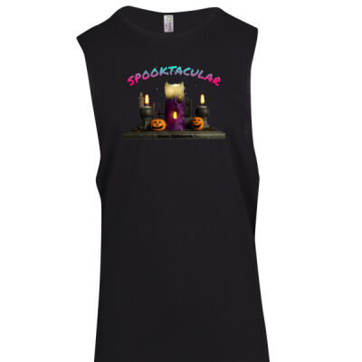 join the myth - Men's / Unisex combed cotton tank Thumbnail