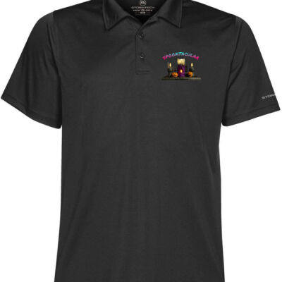 join the myth - Men's Apollo H2X-Dry Polo Thumbnail