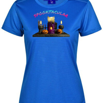 join the myth - Rapidcool Ultra Light Tee Shirt Ladies Thumbnail