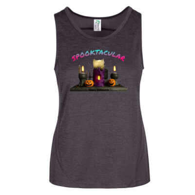 join the myth - Ladies' Challenger 100% polyester singlet Thumbnail