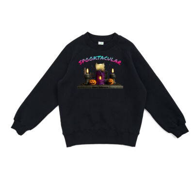 join the myth - Kids' Cotton Care Sweatshirts Thumbnail