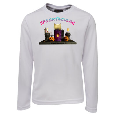 join the myth - PODIUM L/S POLY TEE Thumbnail