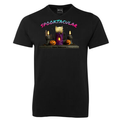 join the myth - JB's V-Neck Tee Thumbnail