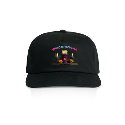 join the myth - AS Colour - Class Five Panel Cap Thumbnail