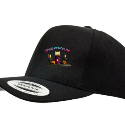 join the myth - Classic Snapback Cap Thumbnail