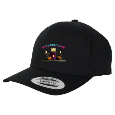 join the myth - Hi Crown Trucker Cap Thumbnail
