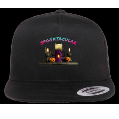 join the myth - Classic Universal Trucker Cap Thumbnail