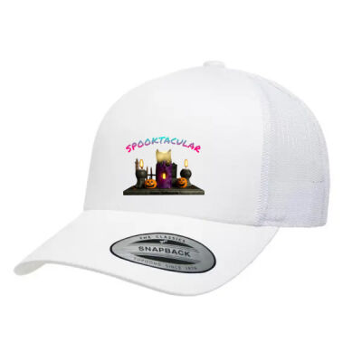 join the myth - Trucker 5Panel Cap Thumbnail