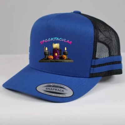 join the myth - Stripe Cap Thumbnail