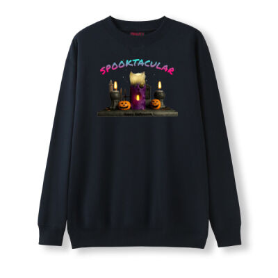 join the myth - Ramo - Adult Poly Cotton Fleece Sloppy Joe Thumbnail