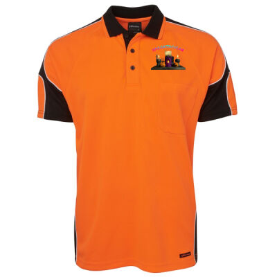 join the myth - JB's HV 4602.1 S/S Arm Panel Pol Thumbnail