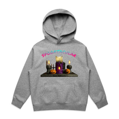 join the myth - AS Colour - Youth Relax Hood Thumbnail