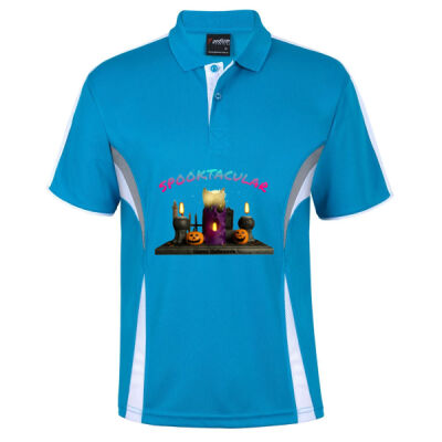 join the myth - Podium Cool Polo Thumbnail