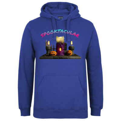 join the myth - JB's Fleecy Hoodie Thumbnail