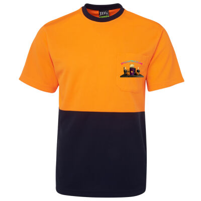 join the myth - JB's HV Trad-Tshirt  Thumbnail