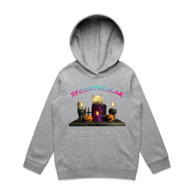join the myth - AS Colour - Youth Supply Hood Thumbnail
