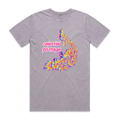 celestial plumage - Stonewash Staple Tee Thumbnail