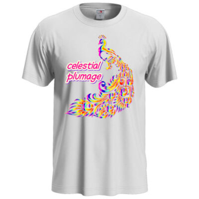 celestial plumage - Stedman Classic Tee Thumbnail