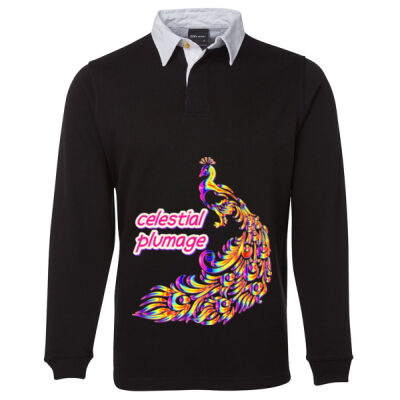 celestial plumage - Rugby Thumbnail