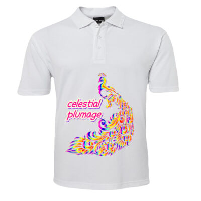 celestial plumage - 210 Polo Thumbnail