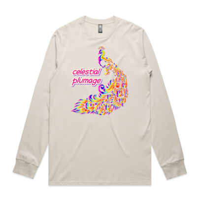 celestial plumage - Classic L/S Tee Thumbnail