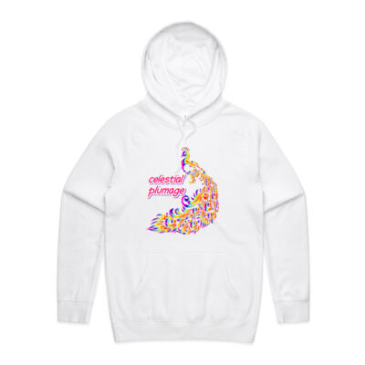 celestial plumage - Supply Hood Thumbnail