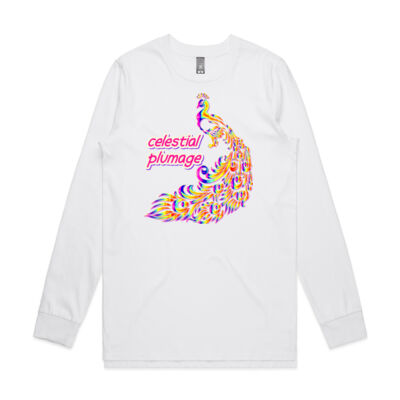 celestial plumage - Base Long Sleeve Thumbnail