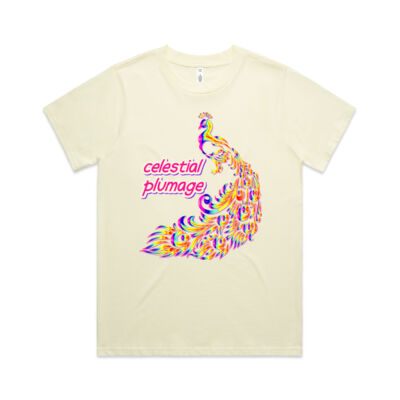celestial plumage - Women's Classic Tee Thumbnail