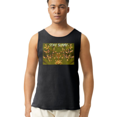 stay sunny - Heavyweight Adult Tank Thumbnail