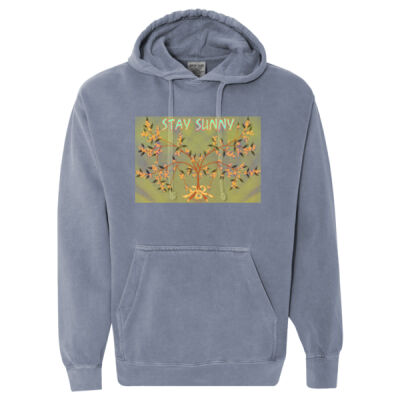 stay sunny -  Adult Pullover Hoodie Thumbnail