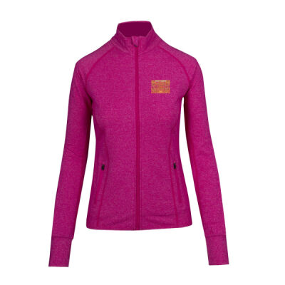 stay sunny - Womens Greatness Heather Jacket Thumbnail