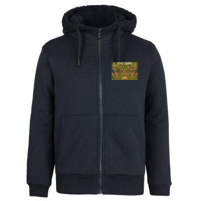 stay sunny - Premium Full Zip 670gsm Shepherd Hoodie Thumbnail