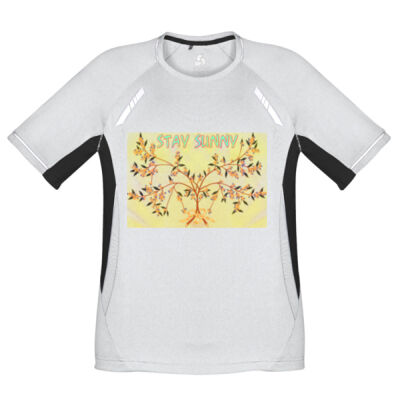 stay sunny - Mens Renegade Short Sleeve Tee Thumbnail