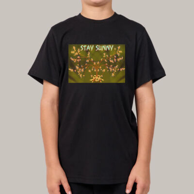 stay sunny - Youth Simple Tee Thumbnail