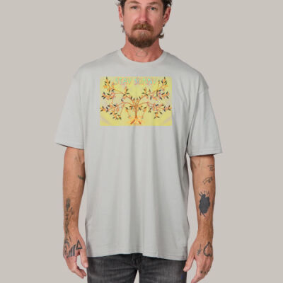 stay sunny - Simple Tee ORGANIC - UNISEX  Thumbnail