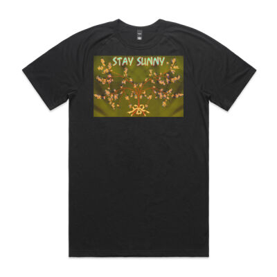 stay sunny - Staple Active Blend Tee Thumbnail