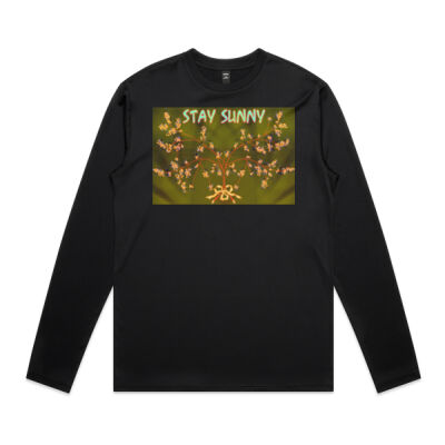 stay sunny - Wo's Maple Active L/S Tee Thumbnail