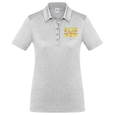 stay sunny - Womens Aero Short Sleeve Polo Thumbnail