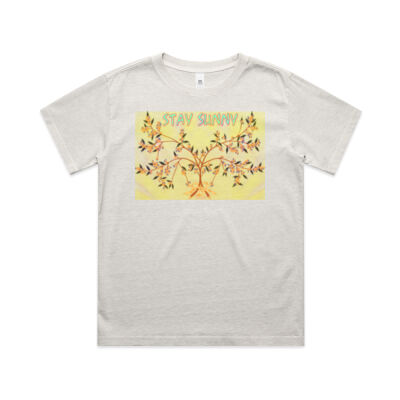 stay sunny - Youth Heavy Faded Tee Thumbnail