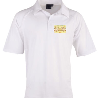 stay sunny - Cricket Polo Short Sleeve Men's Thumbnail