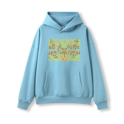 stay sunny - Adult's Easy Fit Oversize Hoodies Thumbnail