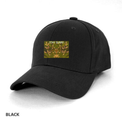 stay sunny - Heavy Brushed Cotton Cap Thumbnail
