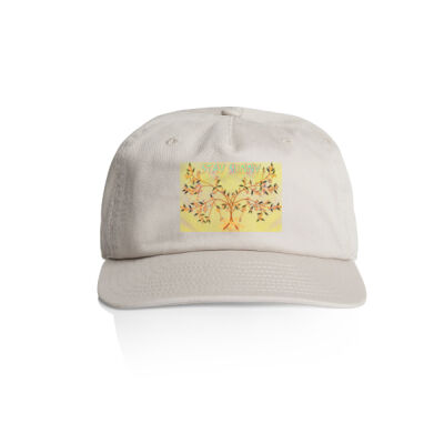 stay sunny - Class Five Panel Cap Thumbnail
