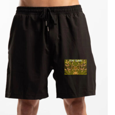 stay sunny - Men's Staple Short Thumbnail