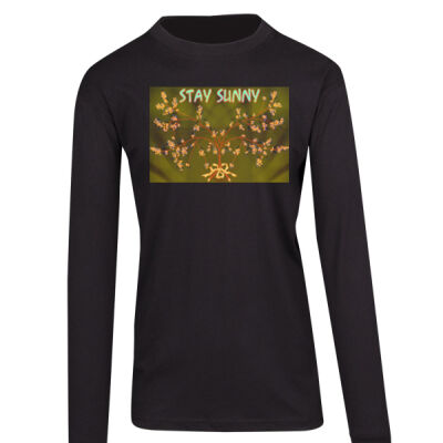stay sunny - Men's / Unisex Long Sleeve T-shirt Thumbnail