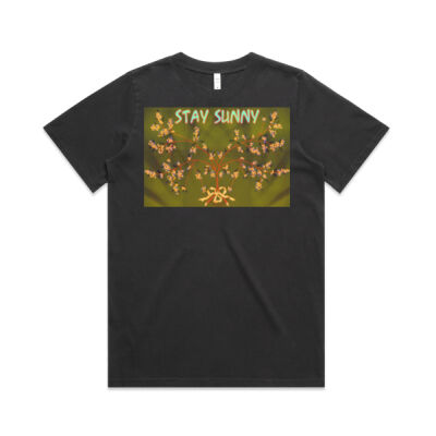 stay sunny - Wo's Heavy Faded Tee Thumbnail