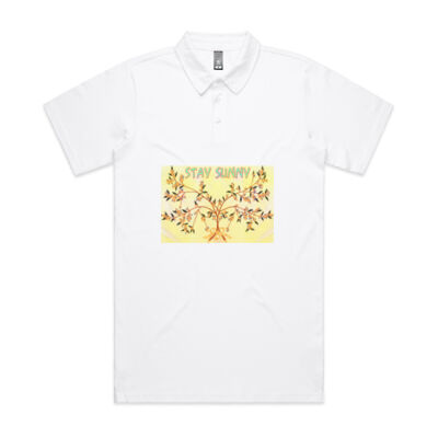 stay sunny - BYO (Bring your Own) - Polo Shirt Thumbnail
