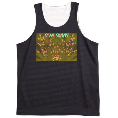 stay sunny - Airpass Singlet Kids Thumbnail
